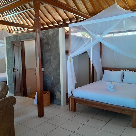 Bali Hai Island Resort Pekutatan  Exterior foto