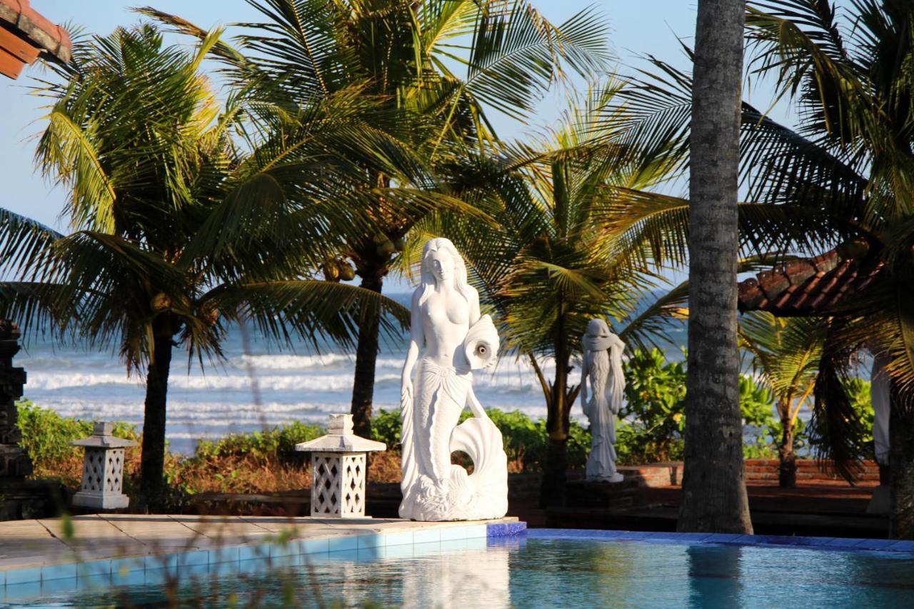 Bali Hai Island Resort Pekutatan  Exterior foto