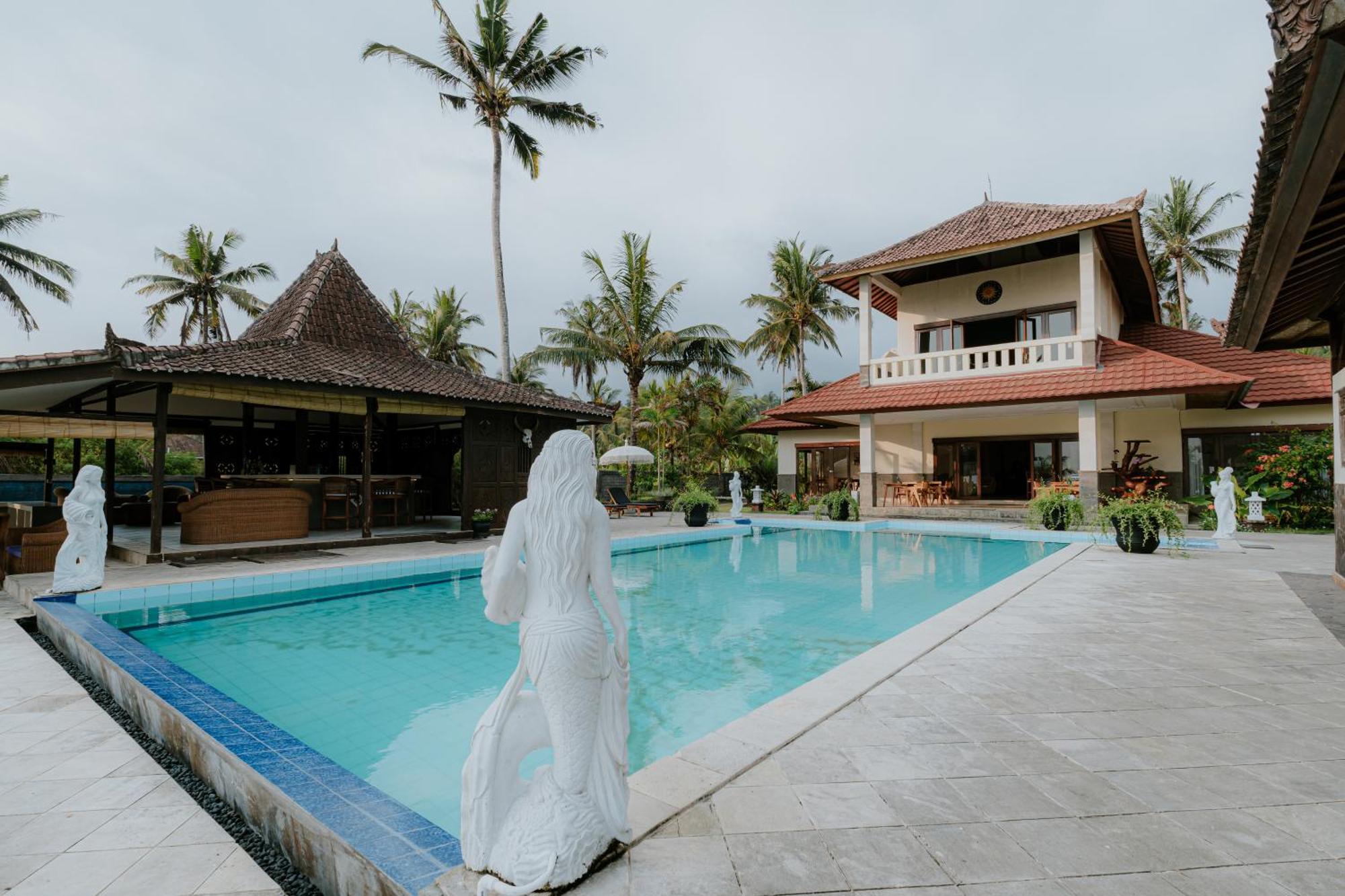 Bali Hai Island Resort Pekutatan  Exterior foto
