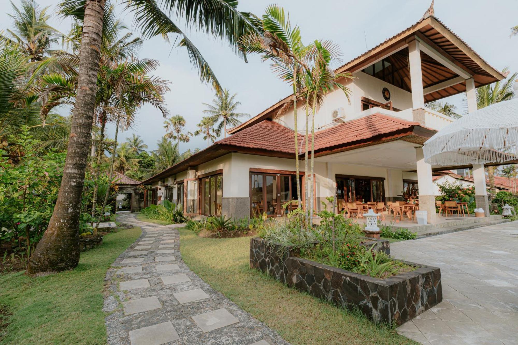 Bali Hai Island Resort Pekutatan  Exterior foto