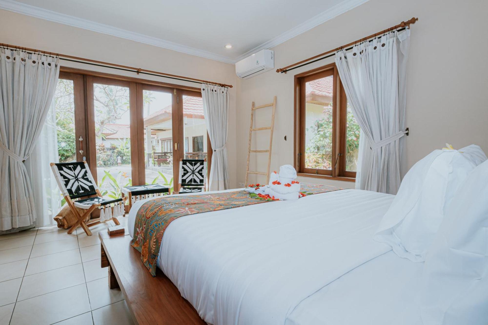 Bali Hai Island Resort Pekutatan  Exterior foto